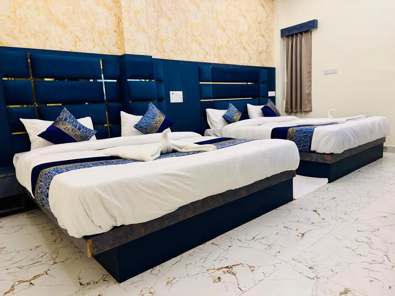 Kashvi Hotels Βαρανάσι