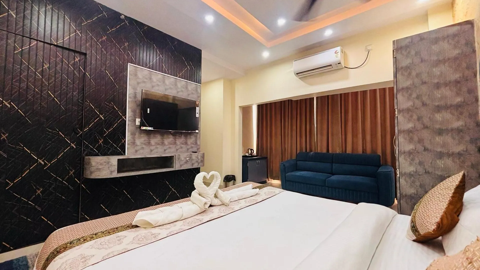 Kashvi Hotels Βαρανάσι