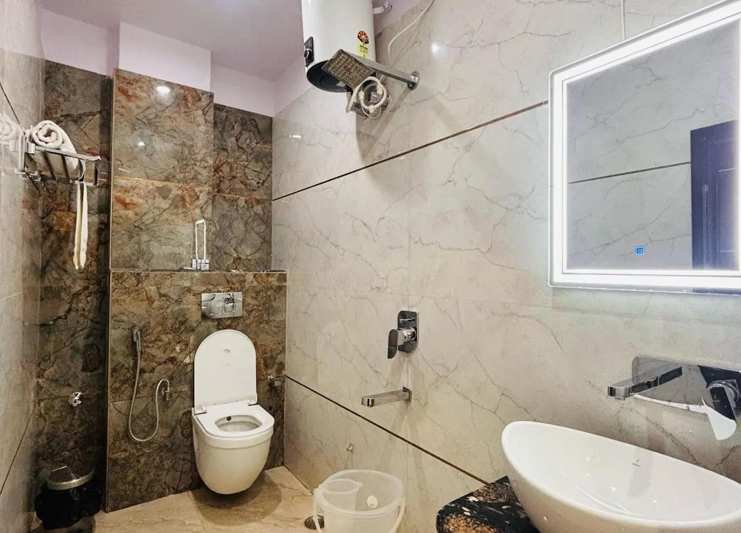 Kashvi Hotels 瓦拉纳西