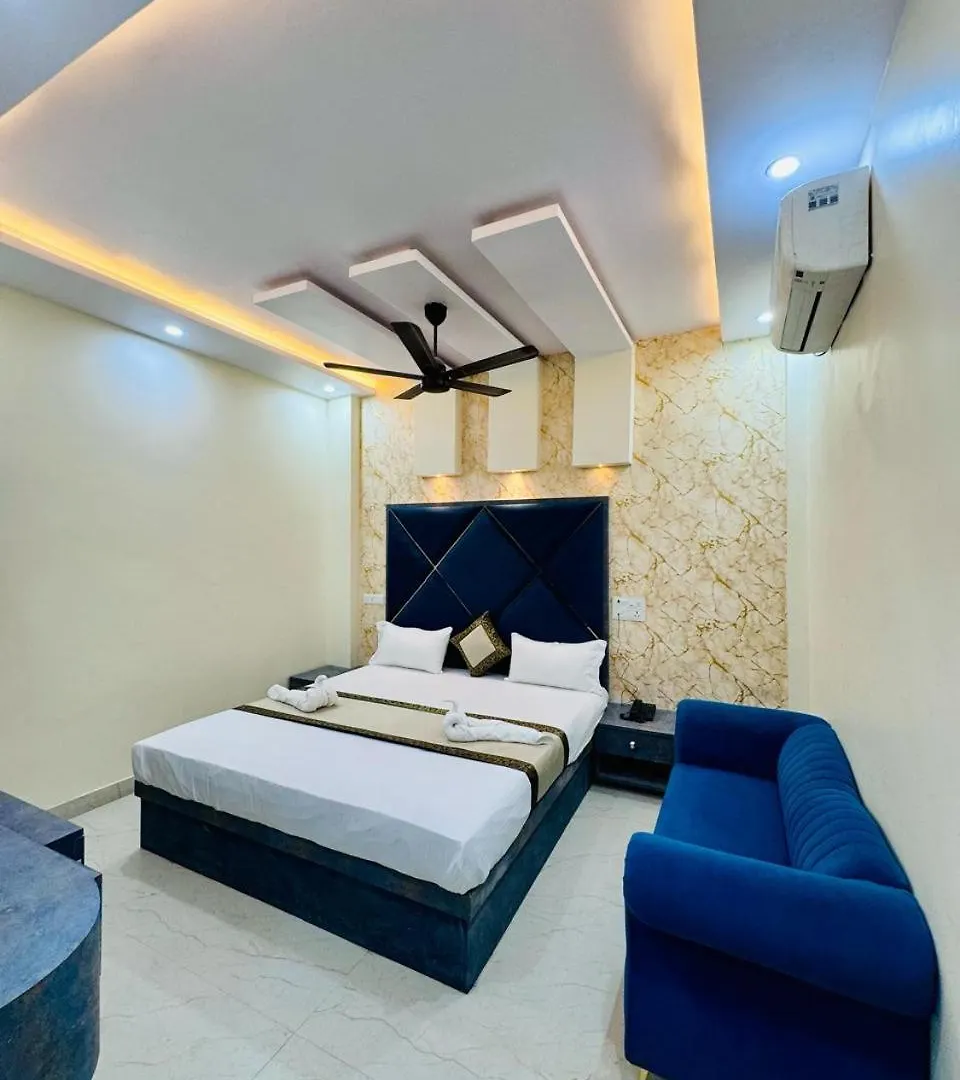 Kashvi Hotels 瓦拉纳西