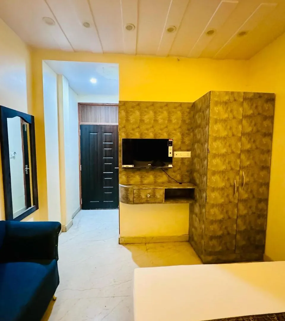 Kashvi Hotels 瓦拉纳西